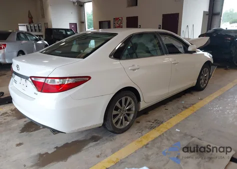 2015 Toyota Camry Xle from USA, damaged, VIN 4T1BF1FK5FU951569